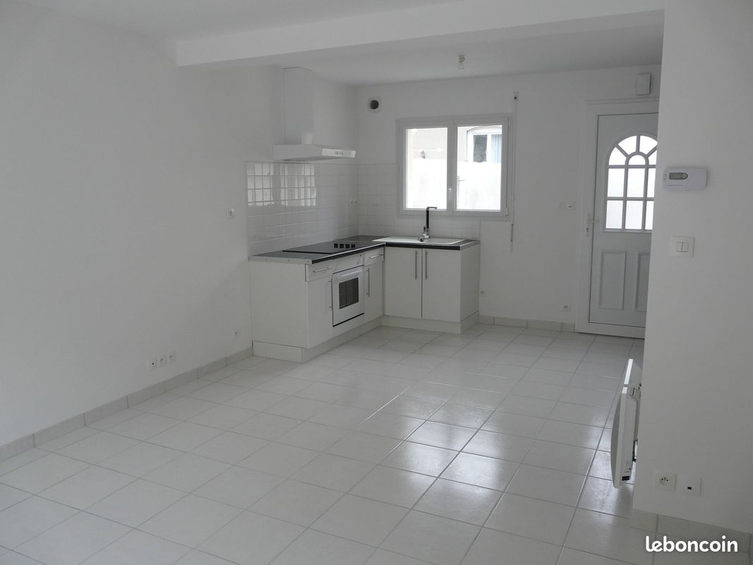 Maison 3 pièces 51 m² · à Brest · 51 m² · 760 €/mois