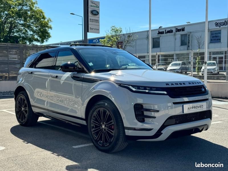 Land-rover Range Rover Evoque 1.5 P270e PHEV 269ch Dynamic HSE (image 6)