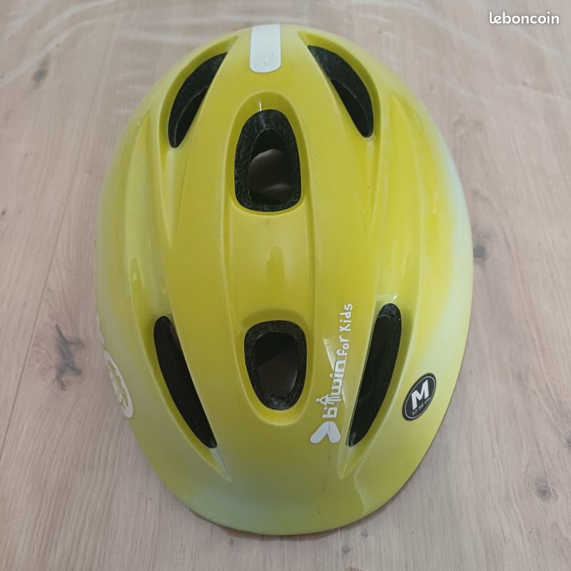 Casque à vélo pour enfant (image 1)