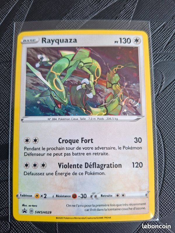 Coffret de 10 cartes Pokémon Françaises - Ultraboost X Epée et Bouclier
