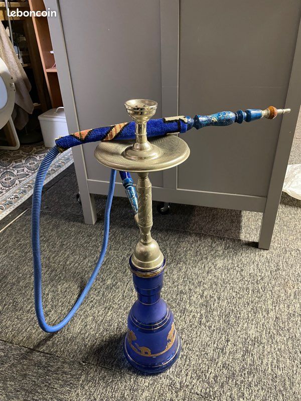 Chicha décorée (image 2)