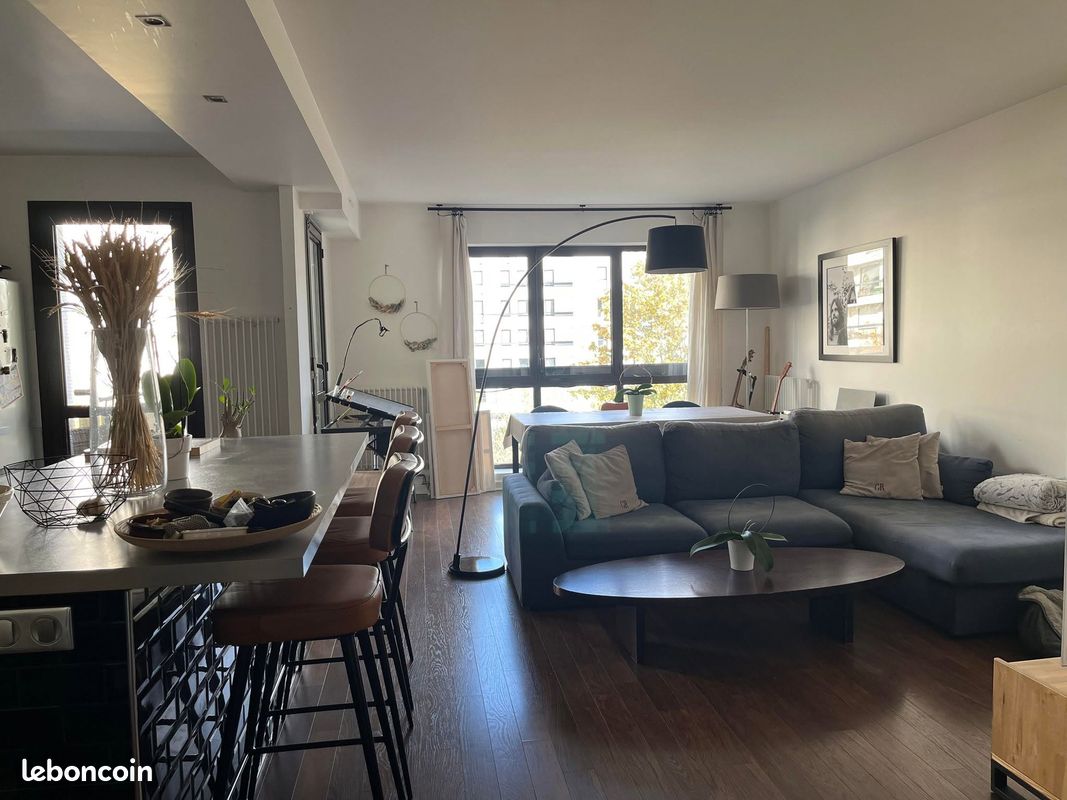Appartement 2 pièces 57 m² · à Suresnes · 57 m² · 435 000 €
