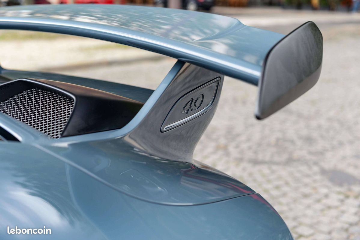 PORSCHE 911 GT3 4.0i PDK (image 24)