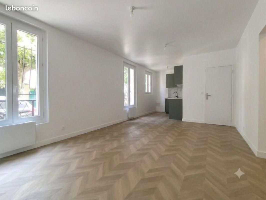 Appartement 2 pièces 40 m² · à Joinville-le-Pont · 40 m² · 225 000 €