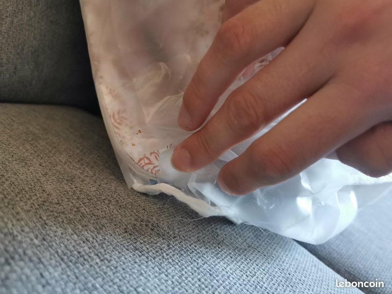 Réducteur de lit bébé (image 8)