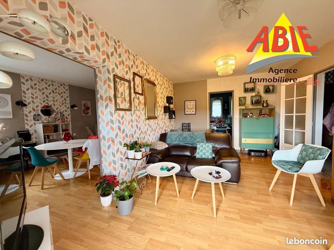 Maison 6 pièces 125 m² · à Fontenay-le-Comte · 125 m² · 189 900 €