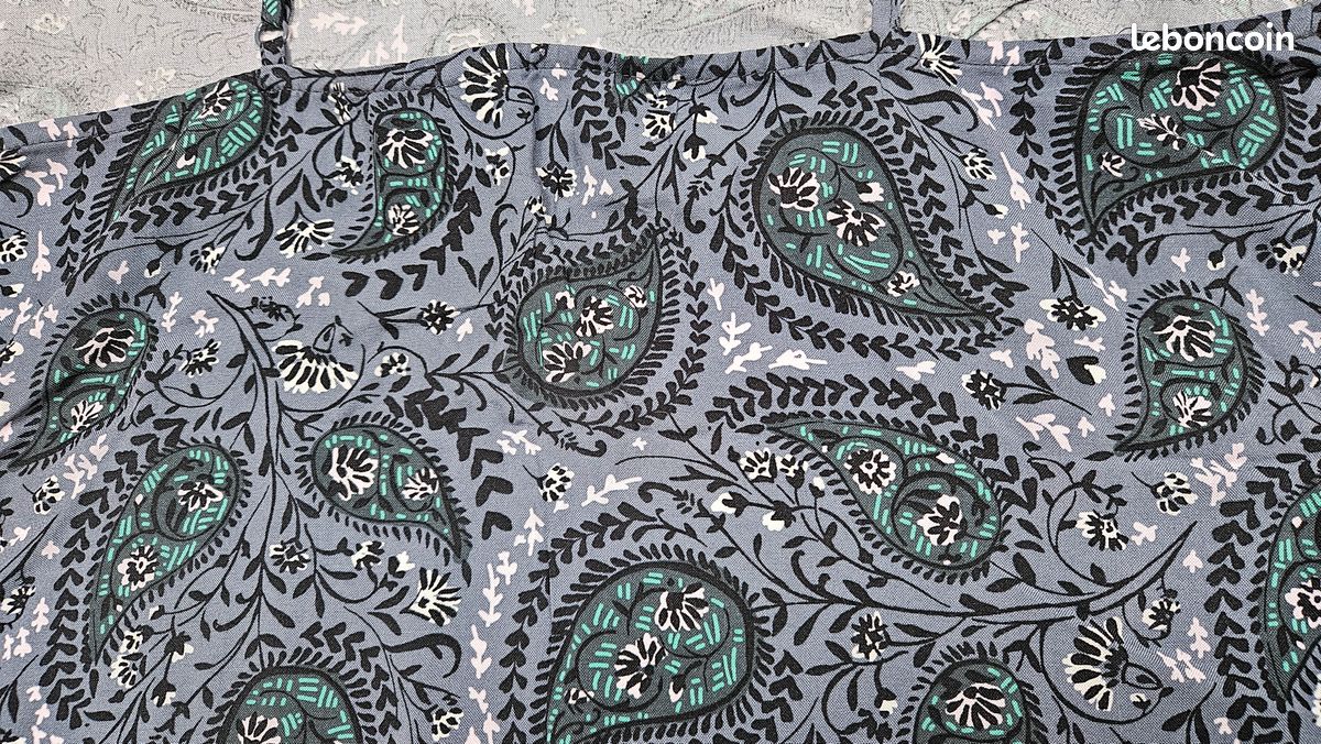 Débardeur NEUF Camaïeu taille L (image 7)