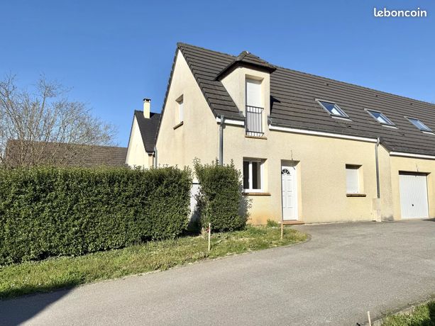 Maison 4 pièces 90 m²