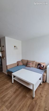 Appartement 3 pièces 59 m²