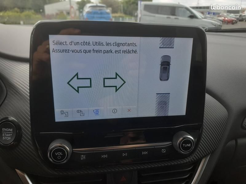 Ford Puma 1.0 Flexifuel 125ch S&S mHEV ST-Line X (image 30)
