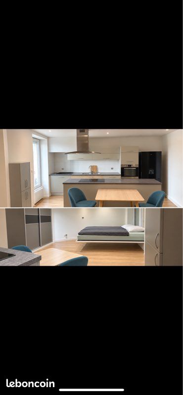 Appartement 1 pièce 30 m² · à Saint-Fons · 30 m² · 780 €/mois