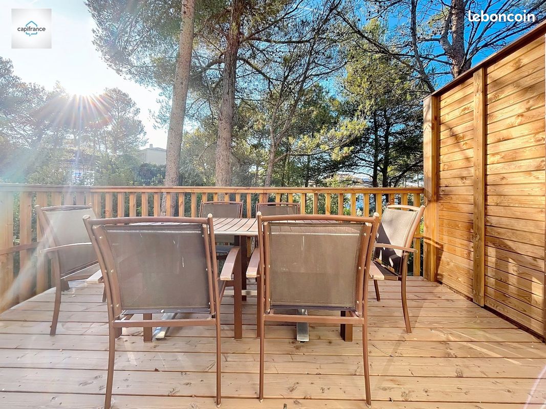 Maison 3 pièces 45 m² · à Mallemort · 45 m² · 220 000 €