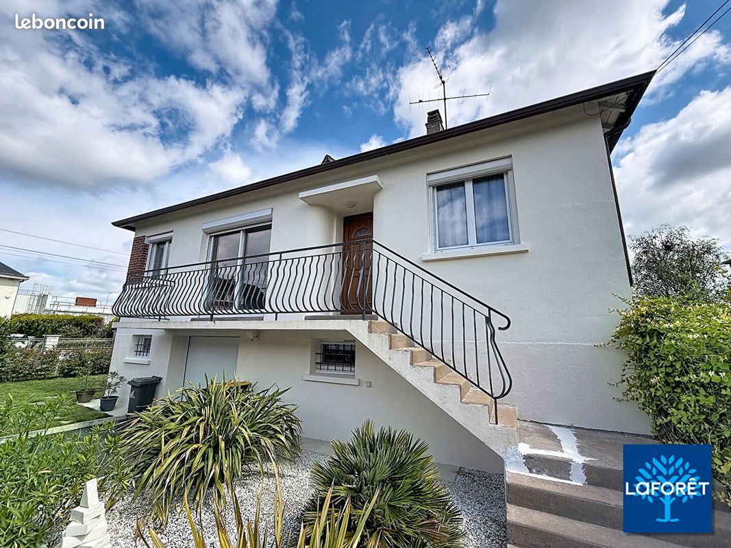 Maison 5 pièces 124 m² · à Blois · 124 m² · 234 000 €