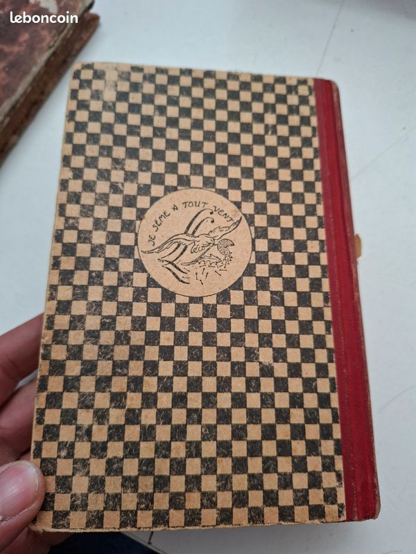 3088: Livre Ancien : Le Parfait Secrétaire (Louis Chaffurin - Larousse) (image 5)