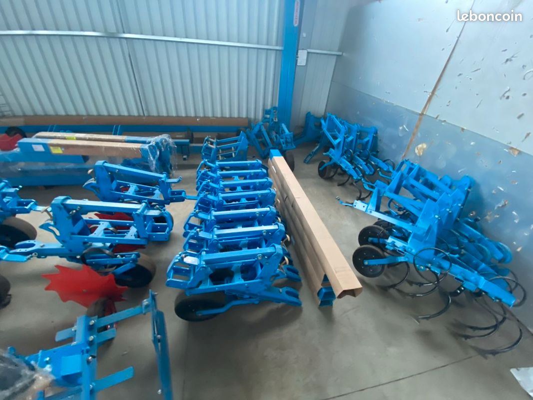Monosem Frontale pour paillage plastique (image 8)