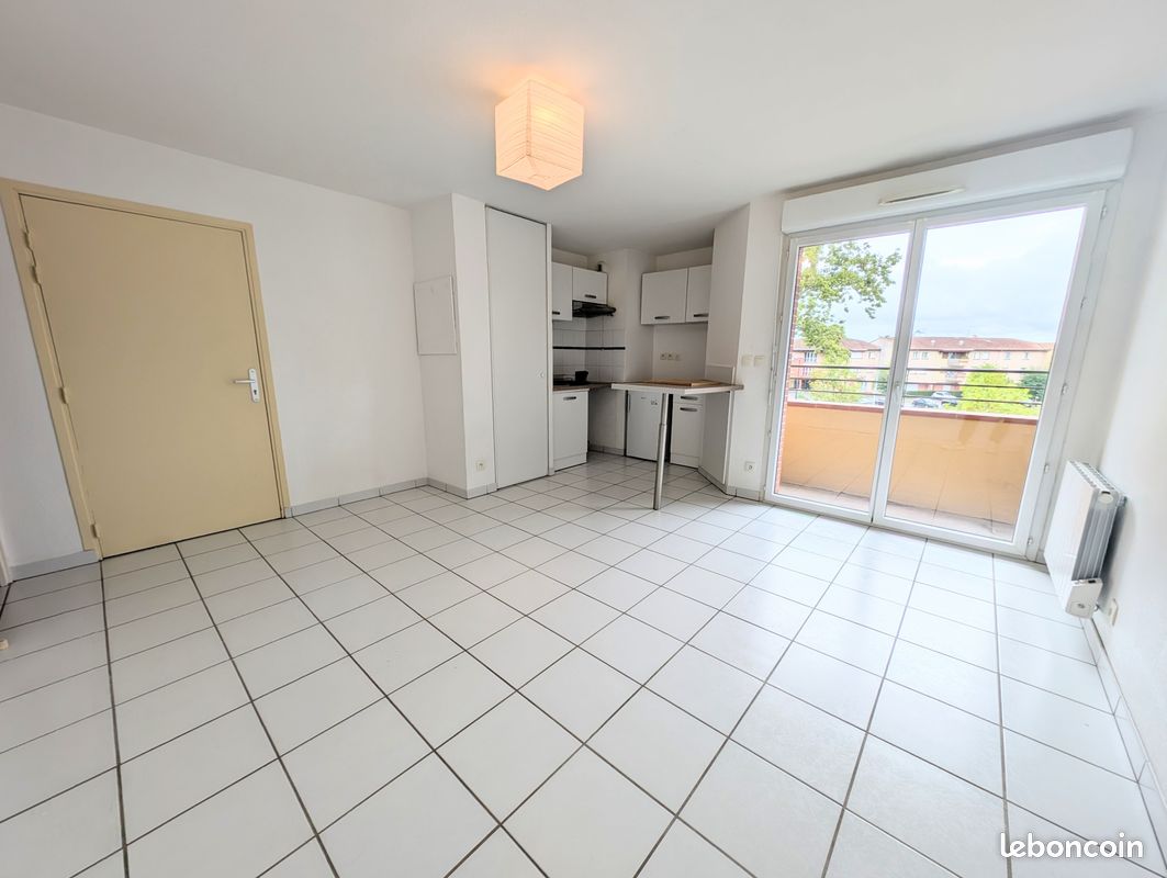 Appartement 2 pièces 38 m² · à Plaisance-du-Touch · 38 m² · 606 €/mois