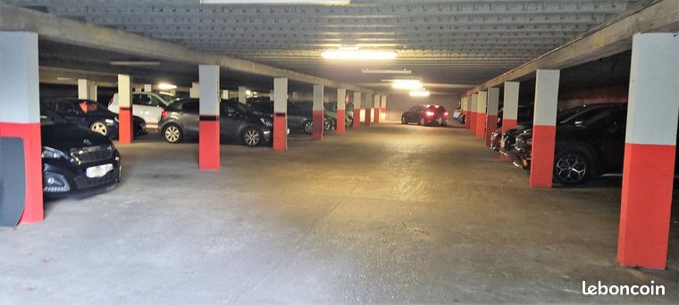 Parking 16 m² Yerres