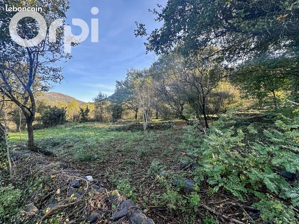 Terrain 3 028 m² Saint Etienne De Boulogne