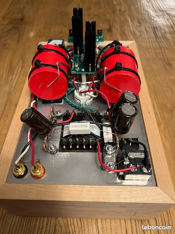 Mundorf Bottlehead Crack Upgrades Bottlehead Crack OTL Headphone