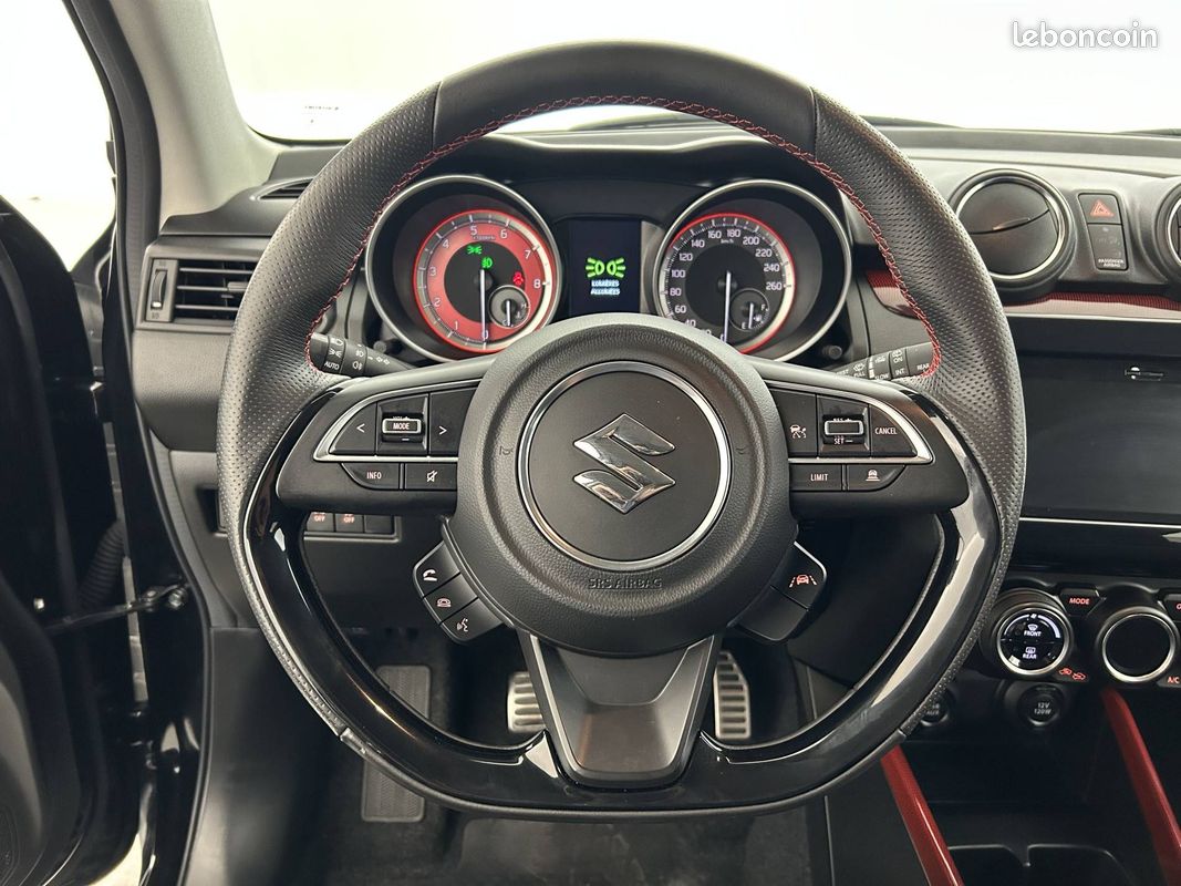 SUZUKI Swift Sport 1.4 Boosterjet Hybrid (image 29)