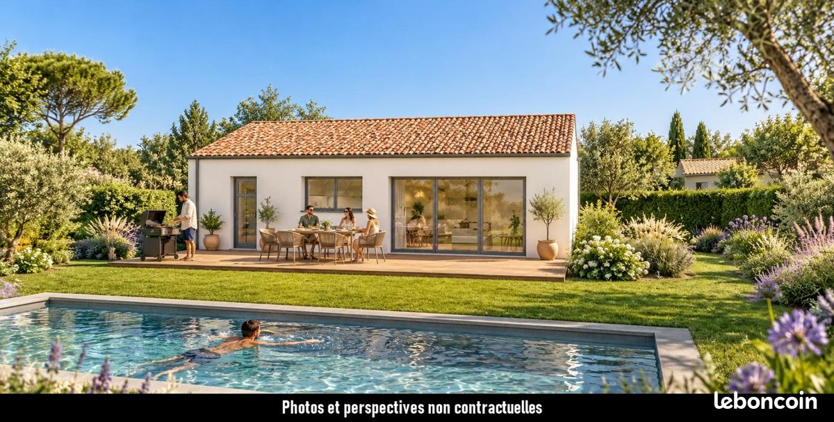 Maison 85 m² · à Saint-Michel-Chef-Chef · 85 m² · 360 932 €