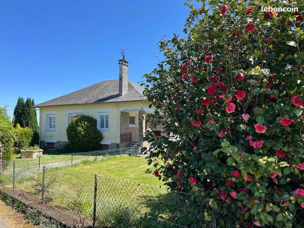 Maison 4 pièces 80 m²