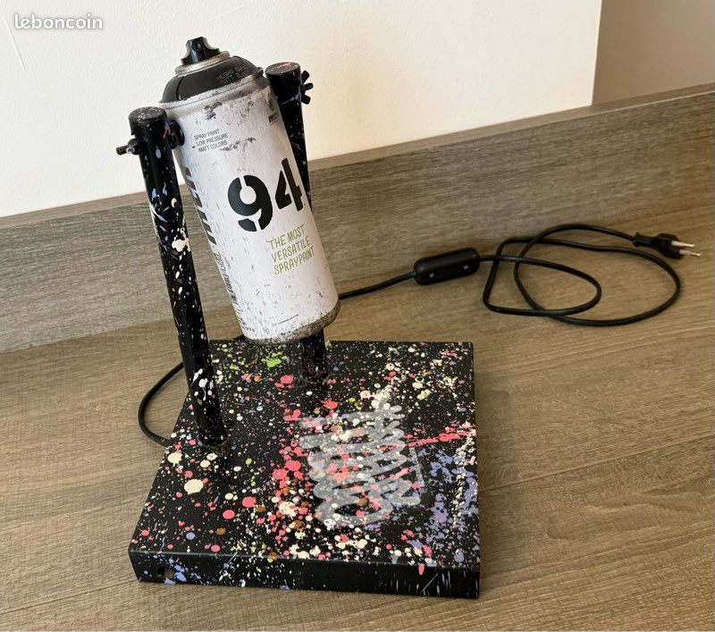 Lampe décoratif (image 1)