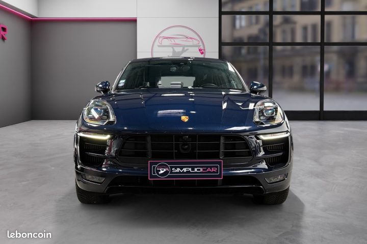PORSCHE MACAN 3.0 GTS 360Ch - Attelage - Révision Récente - Garantie 12 mois (image 8)