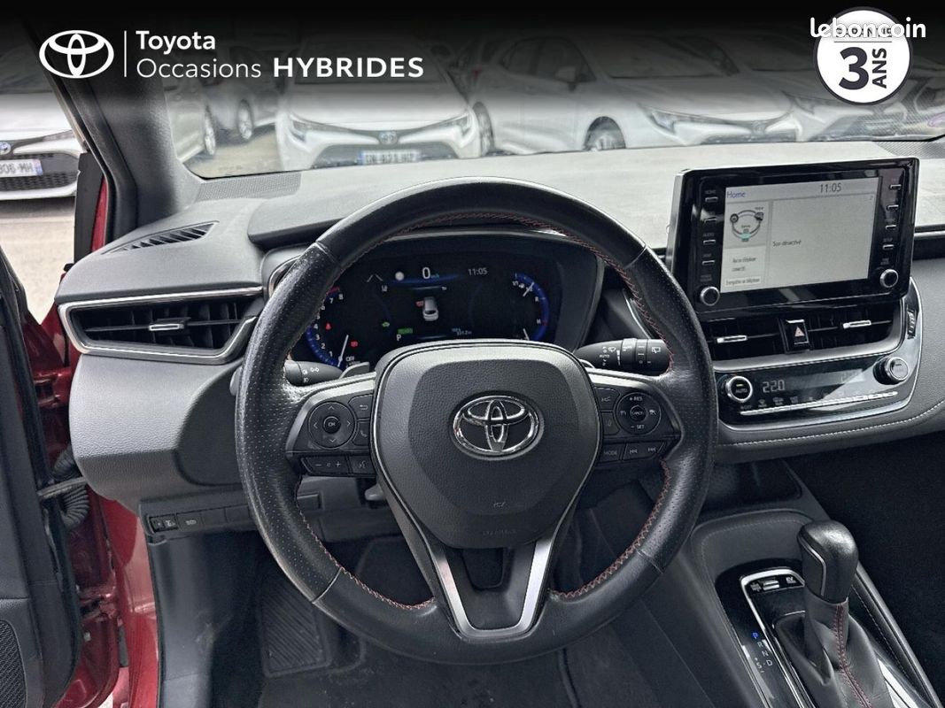 Toyota Corolla Touring Spt 184h GR Sport MY21 (image 9)