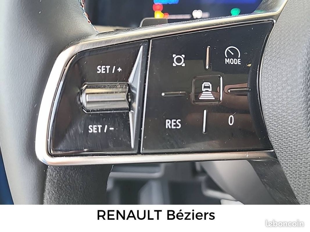RENAULT Rafale E-Tech full hybrid 200 ch esprit Alpine (image 22)