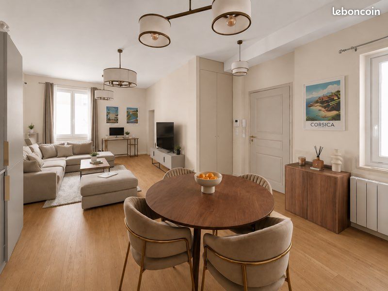 Appartement 2 pièces 53 m² · à Toulouse · 53 m² · 1 190 €