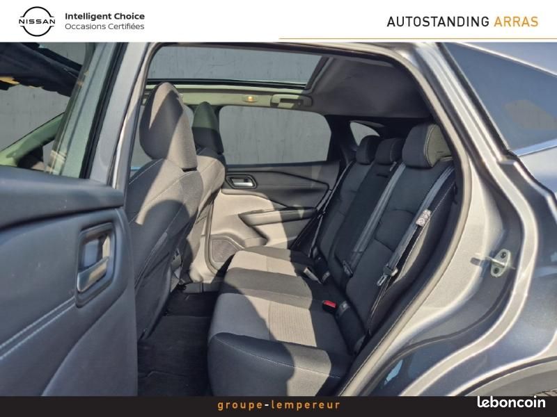 Nissan Qashqai e-POWER 190ch N-Connecta 2022 (image 15)