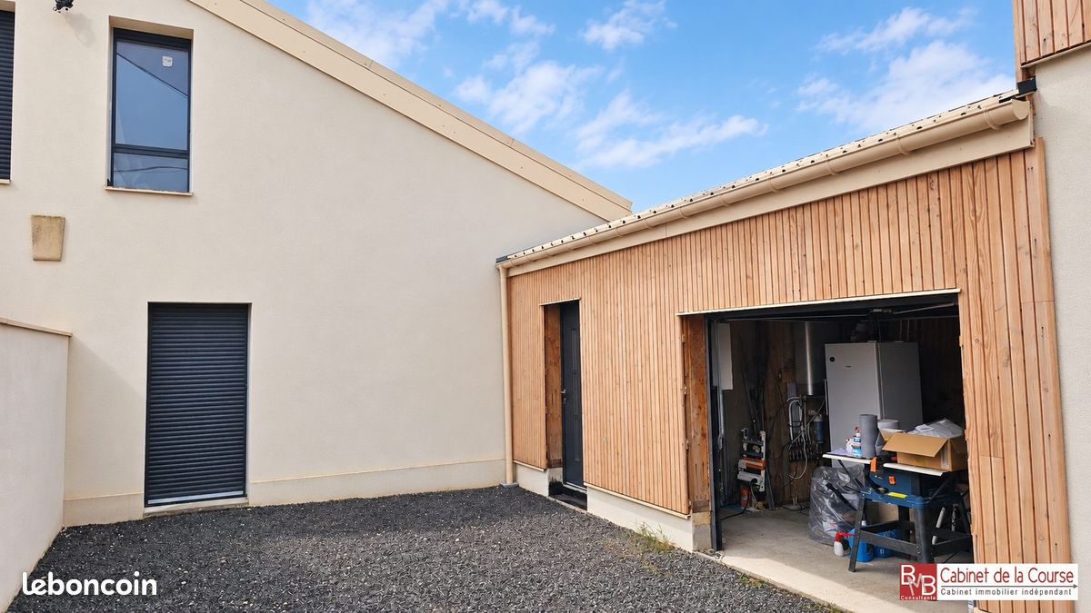 Maison 4 pièces 100 m² · à Ambarès-et-Lagrave · 100 m² · 169 000 €