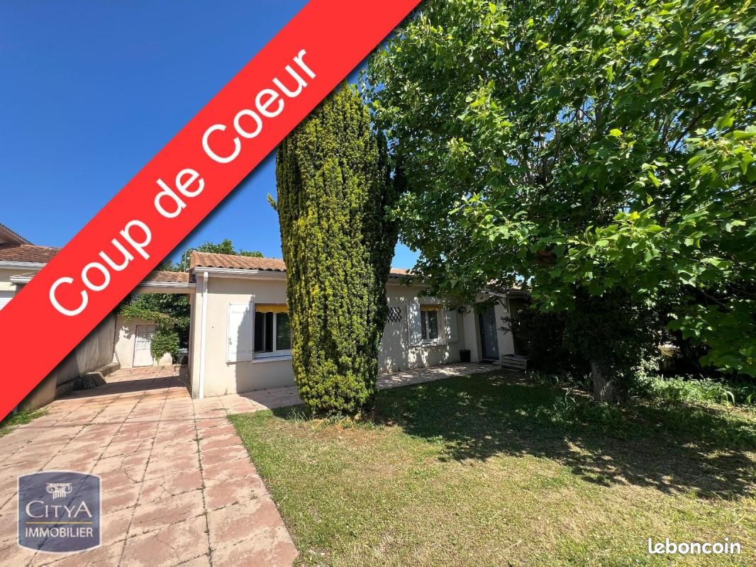 Maison 4 pièces 119 m² · à Angoulême · 119 m² · 950 €