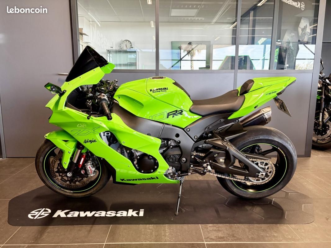 Kawasaki ZX10RR ZX10R 1000 cm3 (image 2)