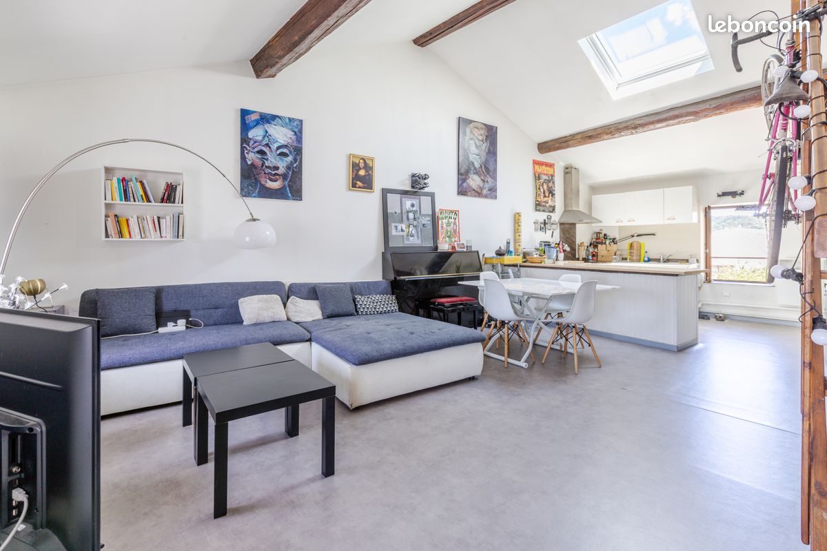 Appartement 4 pièces 80 m² · à Nancy · 80 m² · 145 600 €