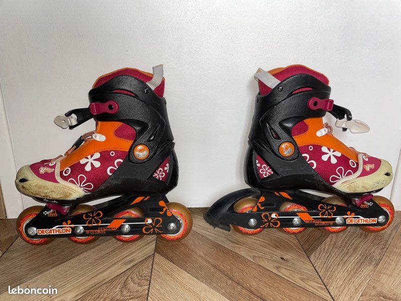 Paire de roller (image 2)