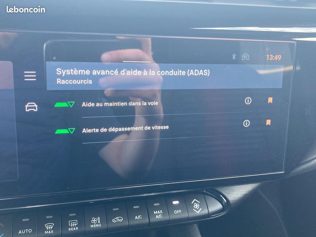 ALFA ROMEO JUNIOR 1.2 ibrida 145 speciale e-dct6 (image 23)
