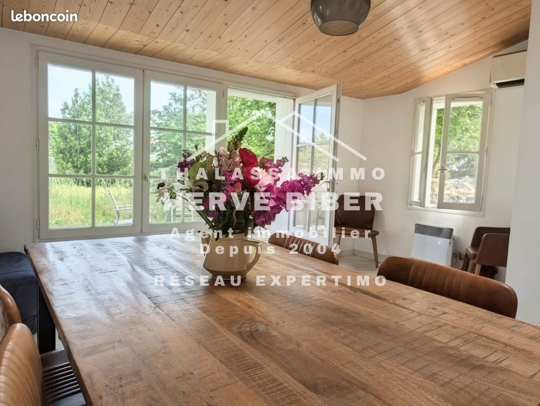 Maison 4 pièces 90 m² · à Saint-Clément-des-Baleines · 90 m² · 525 000 €