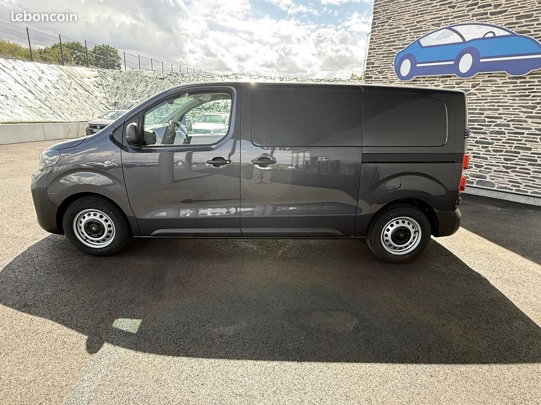 Citroen JUMPY FG M 2.2 DIESEL 180CH AUTOMATIQUE (image 8)