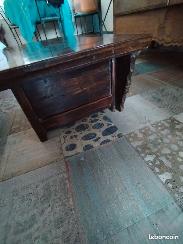 Bureau ancien japonais (image 6)