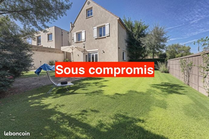 Maison 6 pièces 154 m²