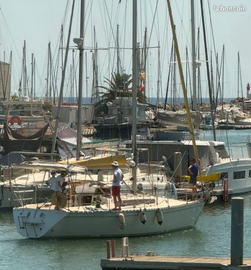 SUN SHINE 36 (JEANNEAU) — Vedi foto 1
