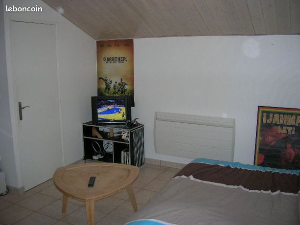 Studio à Gorges
