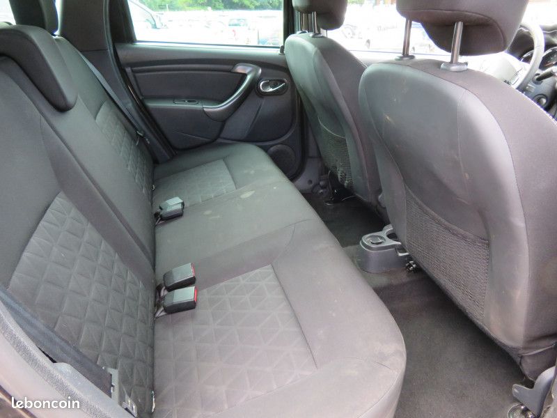 Dacia DUSTER 1.5 DCI 110CH PRESTIGE 4X4 (image 10)