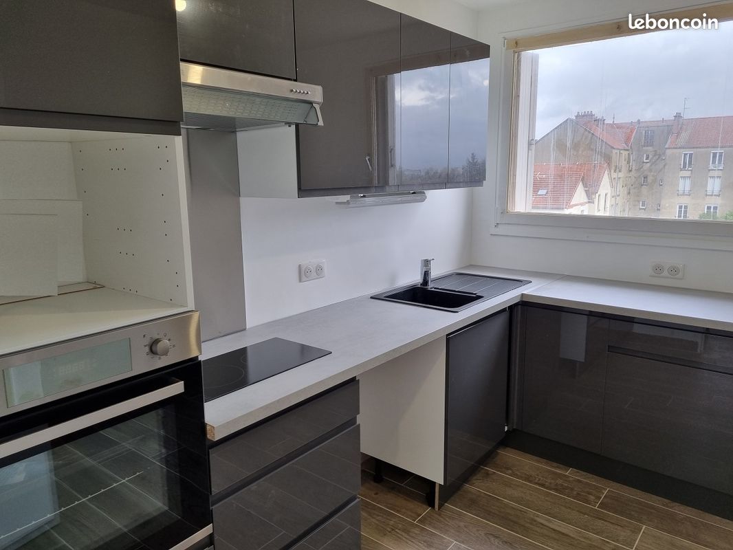 Appartement 2 pièces 54 m² · à Sainte-Savine · 54 m² · 670 €/mois