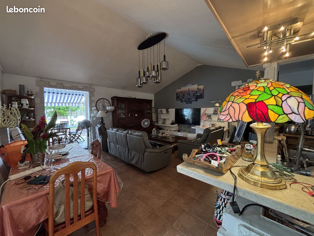 Maison 4 pièces 93 m² · à Baie-Mahault · 93 m² · 599 990 €