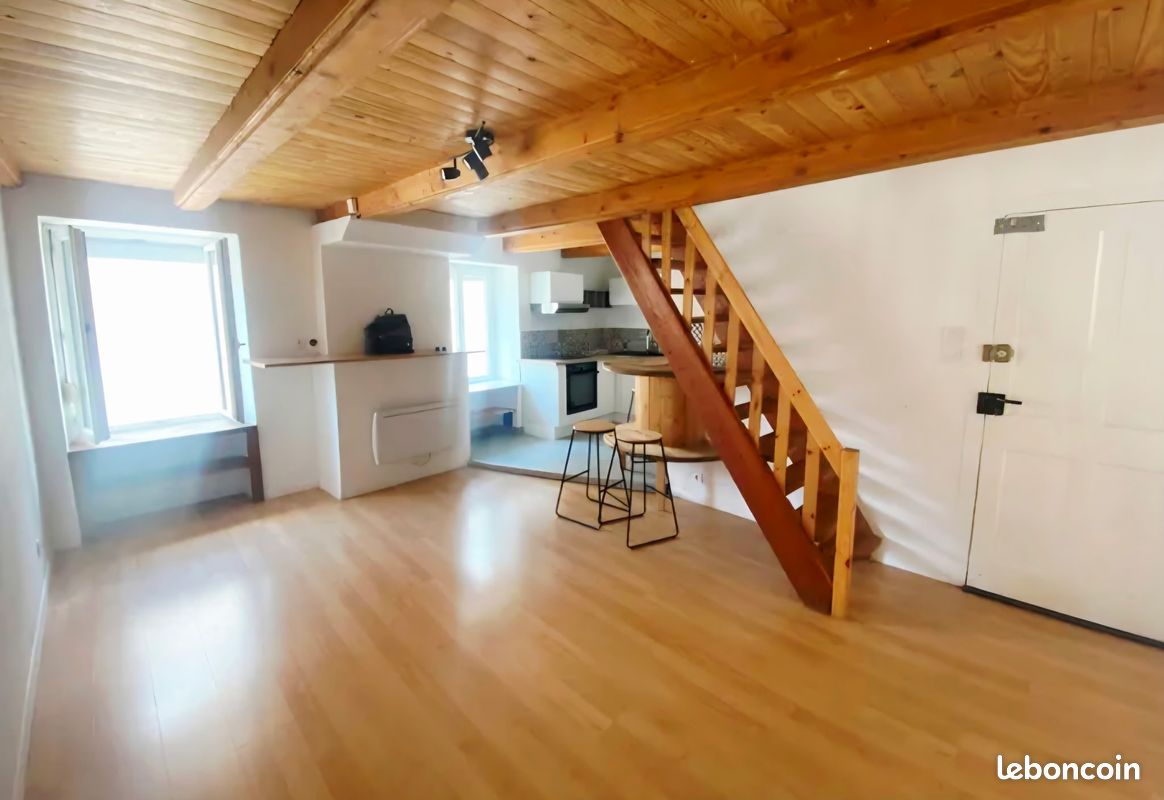 Appartement 4 pièces 73 m² · à Annonay · 73 m² · 780 €