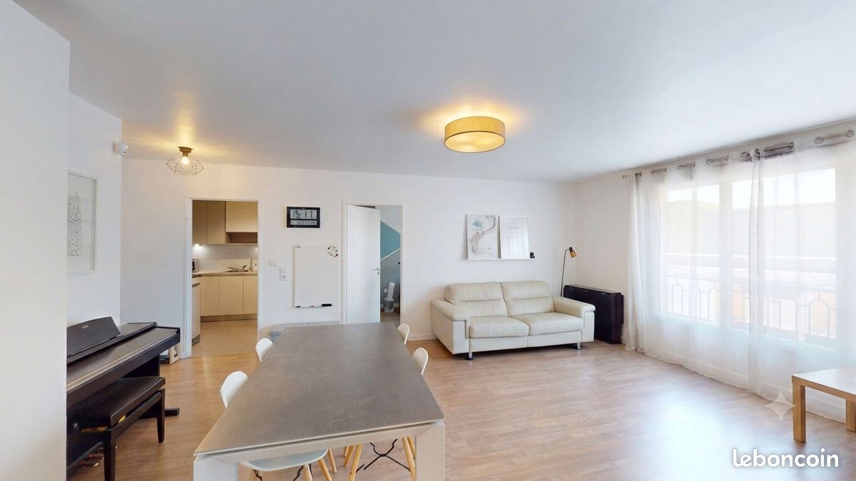Appartement 4 pièces 81 m² · à Maisons-Alfort · 81 m² · 550 000 €