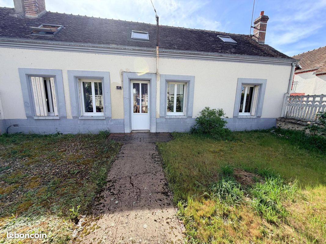 Maison 5 pièces 101 m² · à Châlette-sur-Loing · 101 m² · 190 000 €